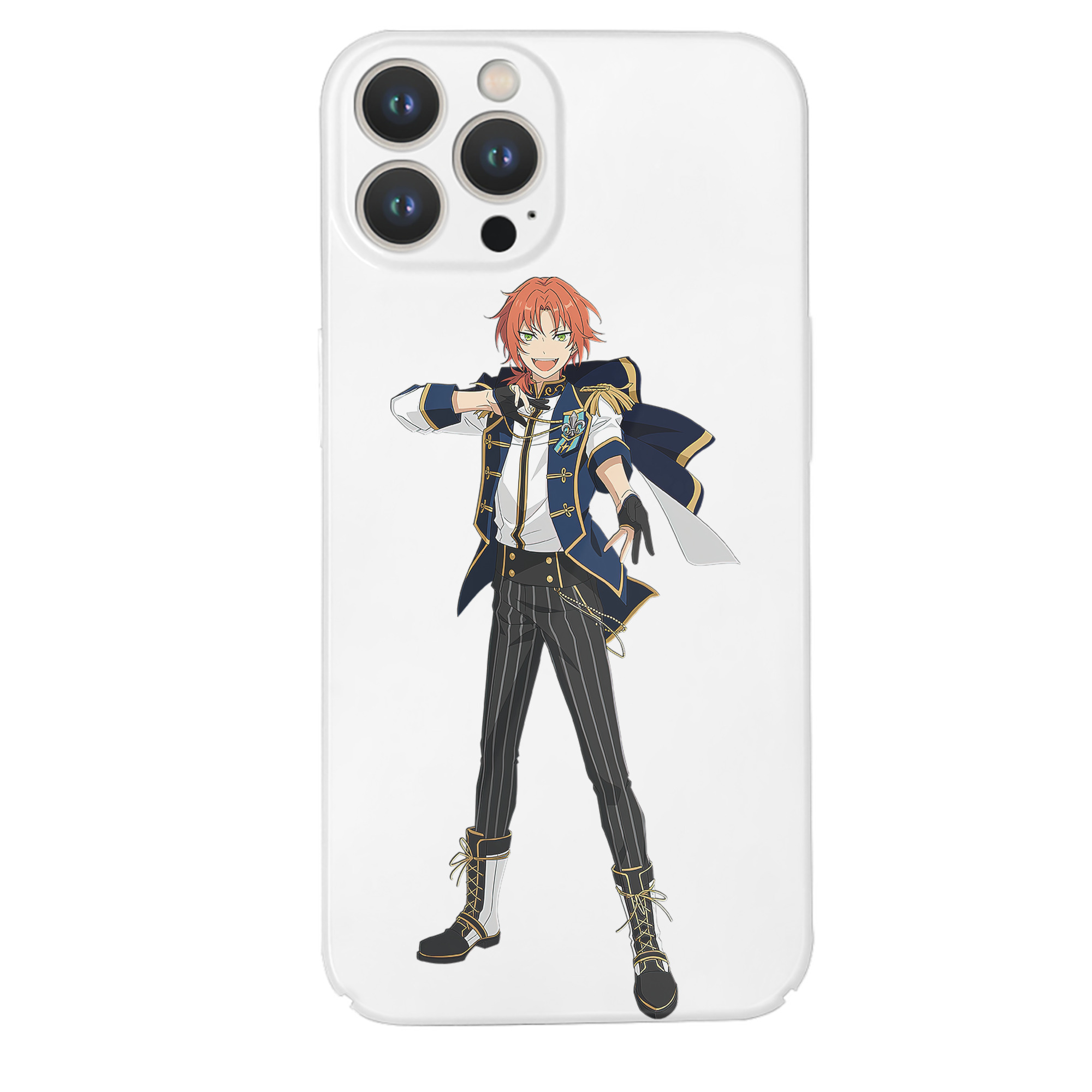 （画像用） あんさんぶるスターズ! Ensemble Stars 【iPhone 14シリーズ対応】ハードケース